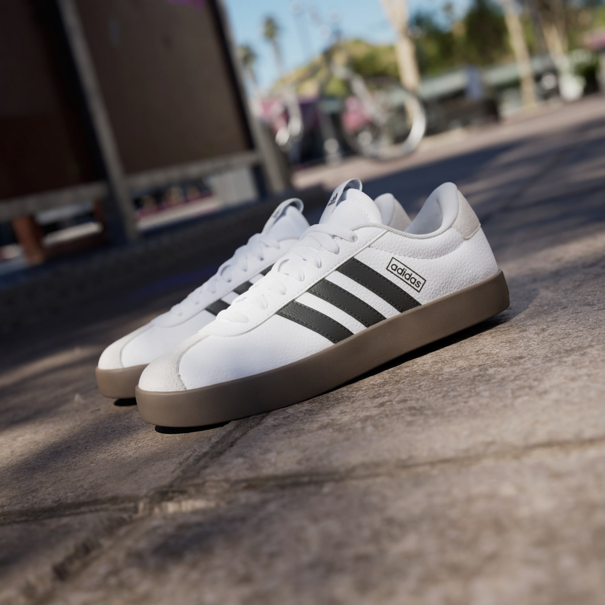 Adidas VL Court 3.0 Shoes