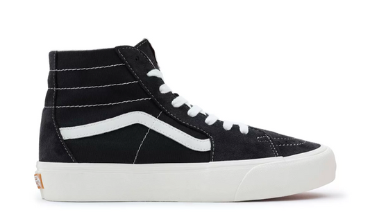Vans Sk8-Hi Tapered Vr3 Shoes 'Black' Sneakers