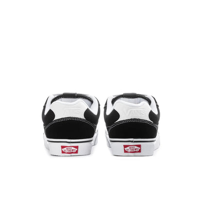 [vn000czwbzw] Mens Vans Chukka Push - Black/white