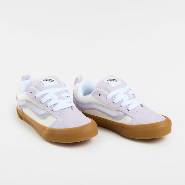[vn000d2tcpt] Youth Vans Knu Skool - Lavender