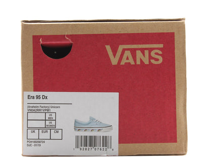 Vans Era 95 DX Anaheim Factory Unicorn Sneakers — Low-Top
