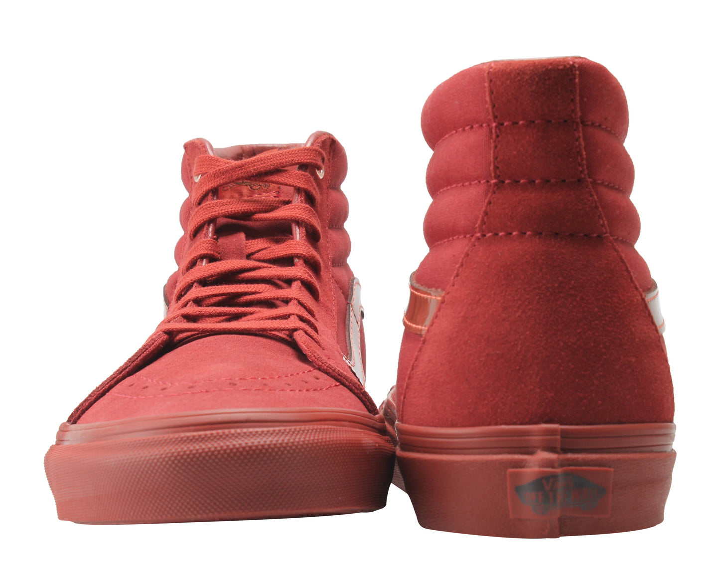 Vans Sk8 Hi Reissue Classic Hi Top Sneakers — Copper