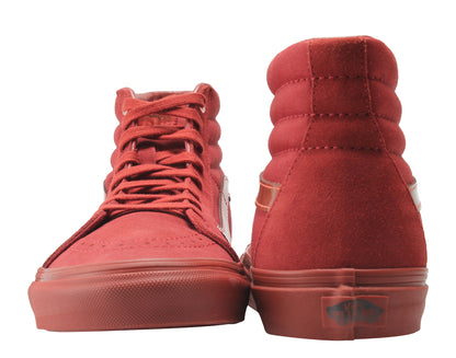 Vans Sk8 Hi Reissue Classic Hi Top Sneakers — Copper