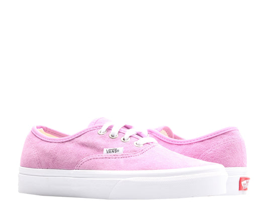Vans Authentic Sneakers — True White/Violet Low-Top