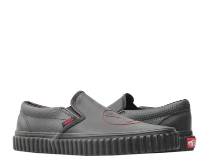 Vans Classic Marvel Widow Sneakers — Black Low-Top