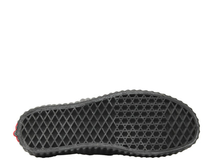 Vans Classic Marvel Widow Sneakers — Black Low-Top