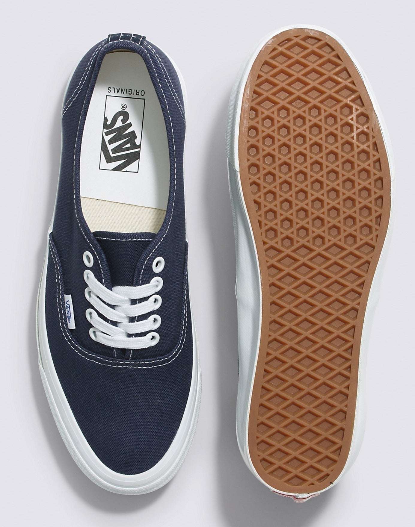Men's Vans Og Authentic Lx 'Navy'