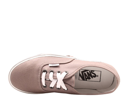 Vans Authentic Classic Sneakers — Grey/Pewter/Black Low-Top