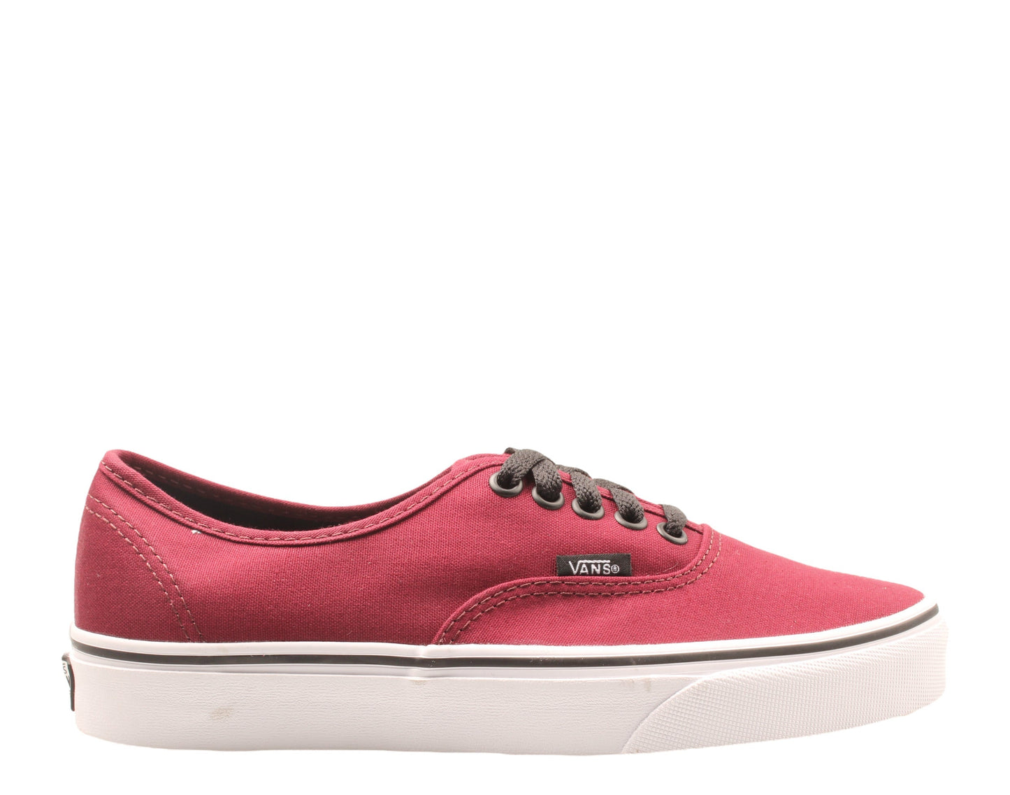 Vans Authentic Classic Sneakers — Port Royale/Black Low-Top