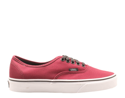 Vans Authentic Classic Sneakers — Port Royale/Black Low-Top
