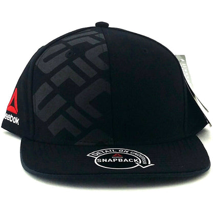 Reebok UFC Snapback Hat Hats