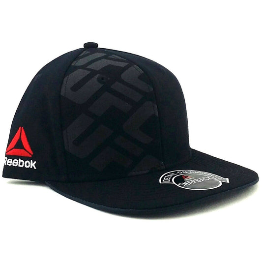 Reebok UFC Snapback Hat Hats