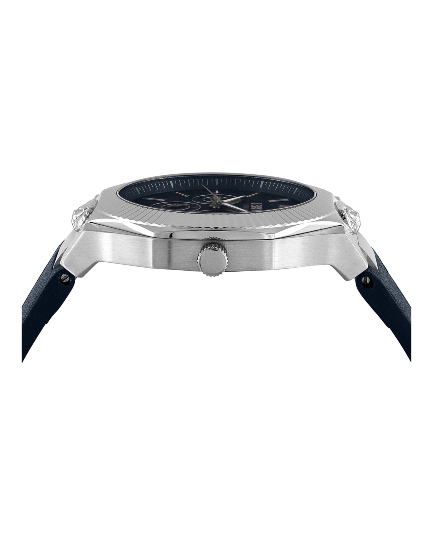 Versus Versace  Echo Park Multifunction Leather Watch