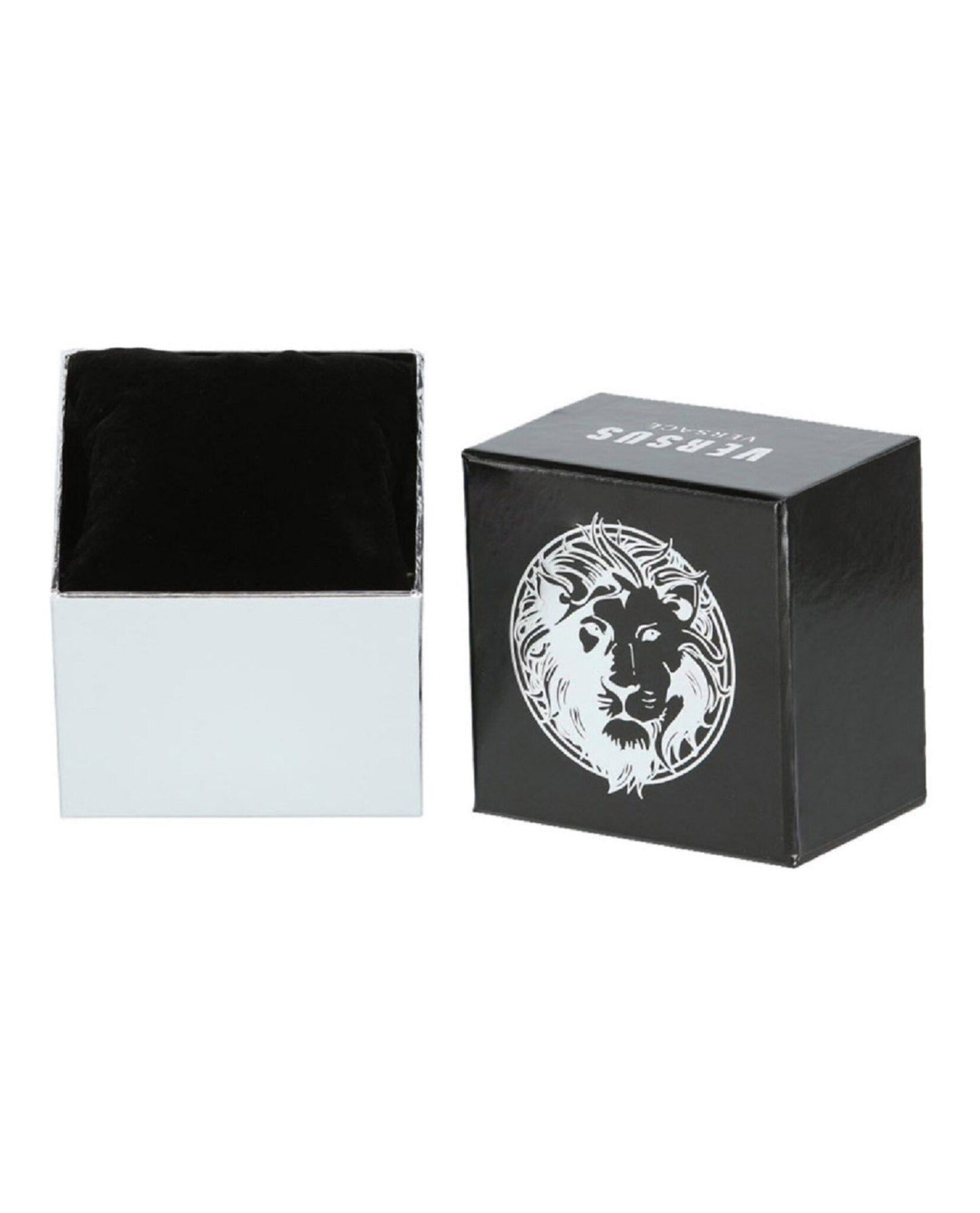 Versus Versace  Echo Park Multifunction Leather Watch