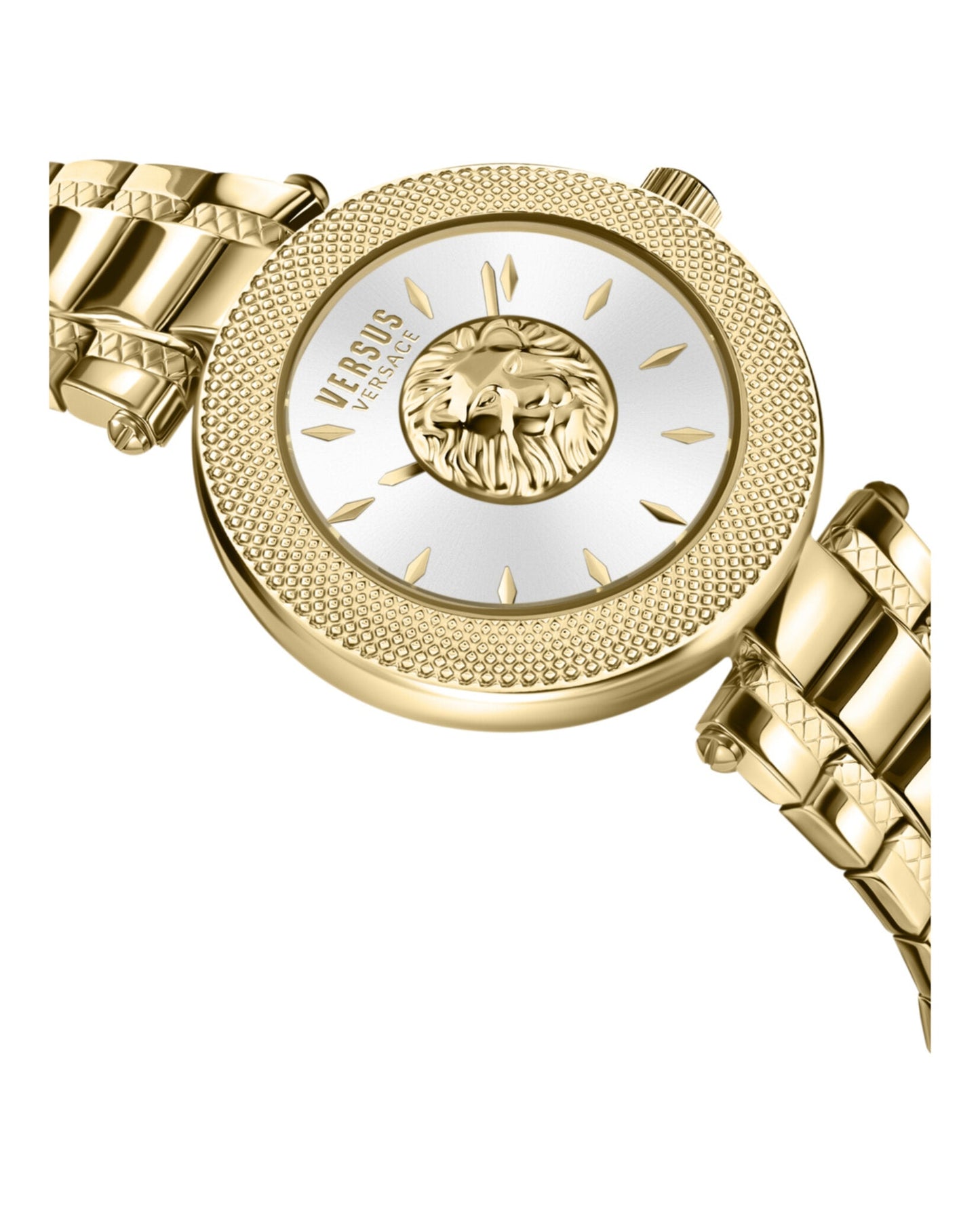 Versus Versace Brick Lane Bracelet Watch