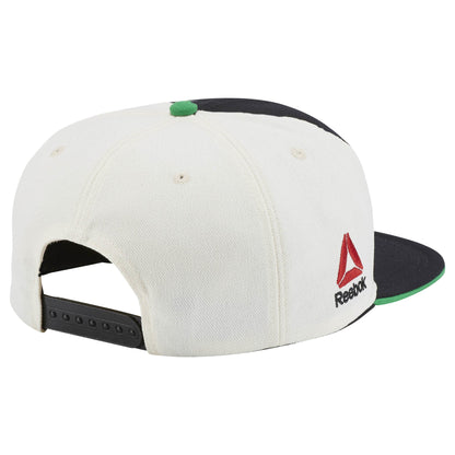 Reebok UFC Flat Brim Snapback Hat Hats