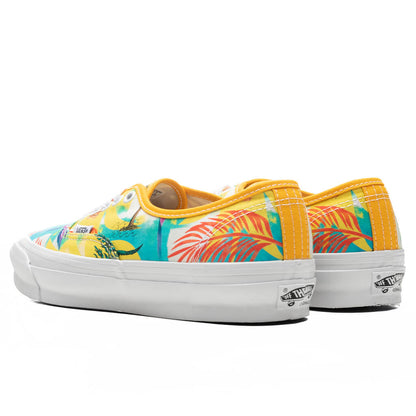 Vans Men's Og Authentic Lx 'Citrus Palm' Sneakers