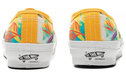 Vans Men's Og Authentic Lx 'Citrus Palm' Sneakers