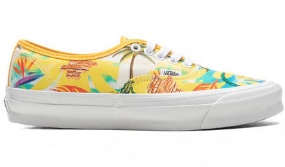 Vans Men's Og Authentic Lx 'Citrus Palm' Sneakers