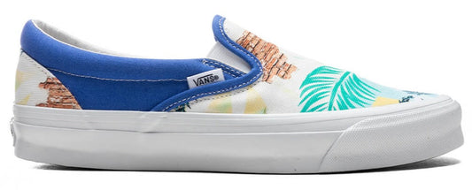 Men's Vans Og Classic Slip-On 'Spring Brick'