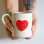 Red "Be Mine"