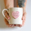 Pink "Sweet Heart"
