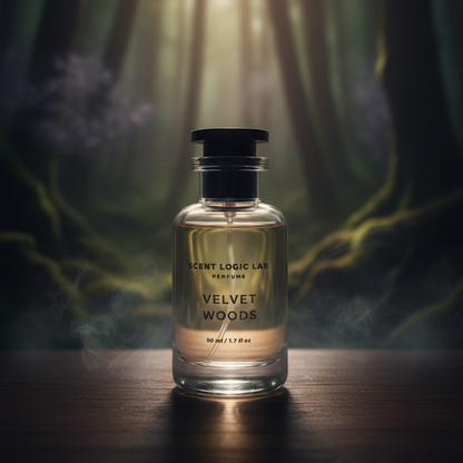 Velvet Woods – Unisex Eau de Toilette