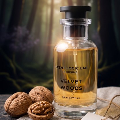 Velvet Woods – Unisex Eau de Toilette