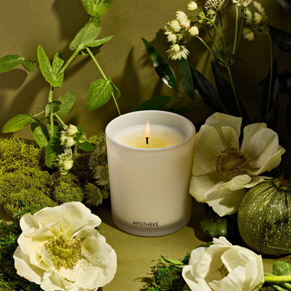 APOTHEKE Verdant Garden Classic Candle