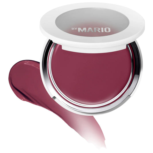 Soft Pop Plumping Cream Blush Veil: Hydrating Hyaluronic Acid for Dewy, Natural & Cruelty-Free Color