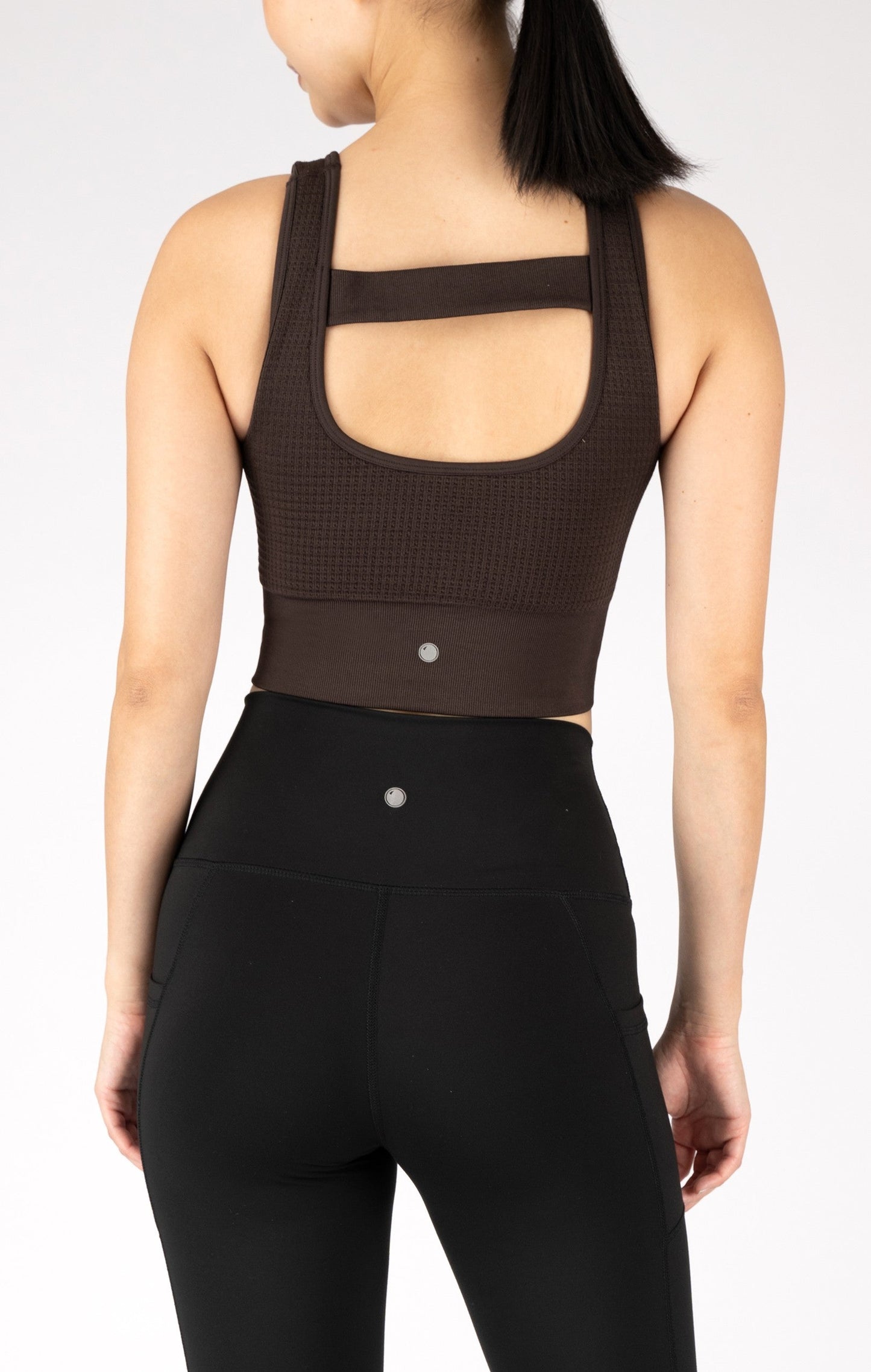 2 PK Waffle Bra - Our Earthy Story