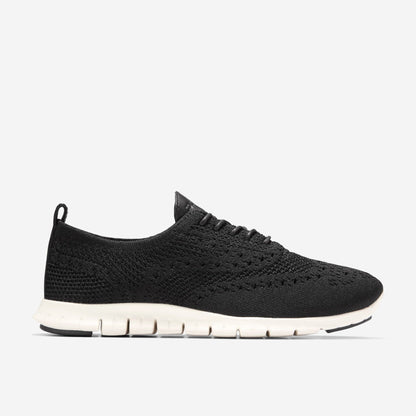 Cole Haan Womens Zerøgrand Wingtip Oxford