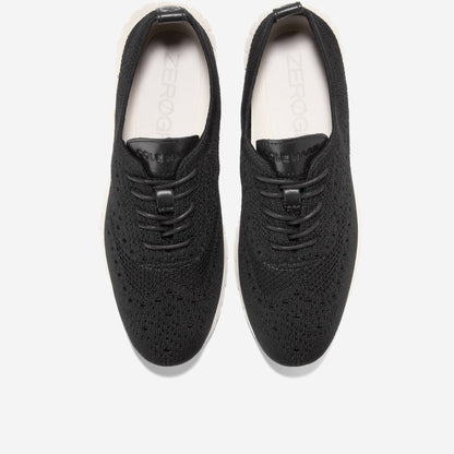 Cole Haan Womens Zerøgrand Wingtip Oxford