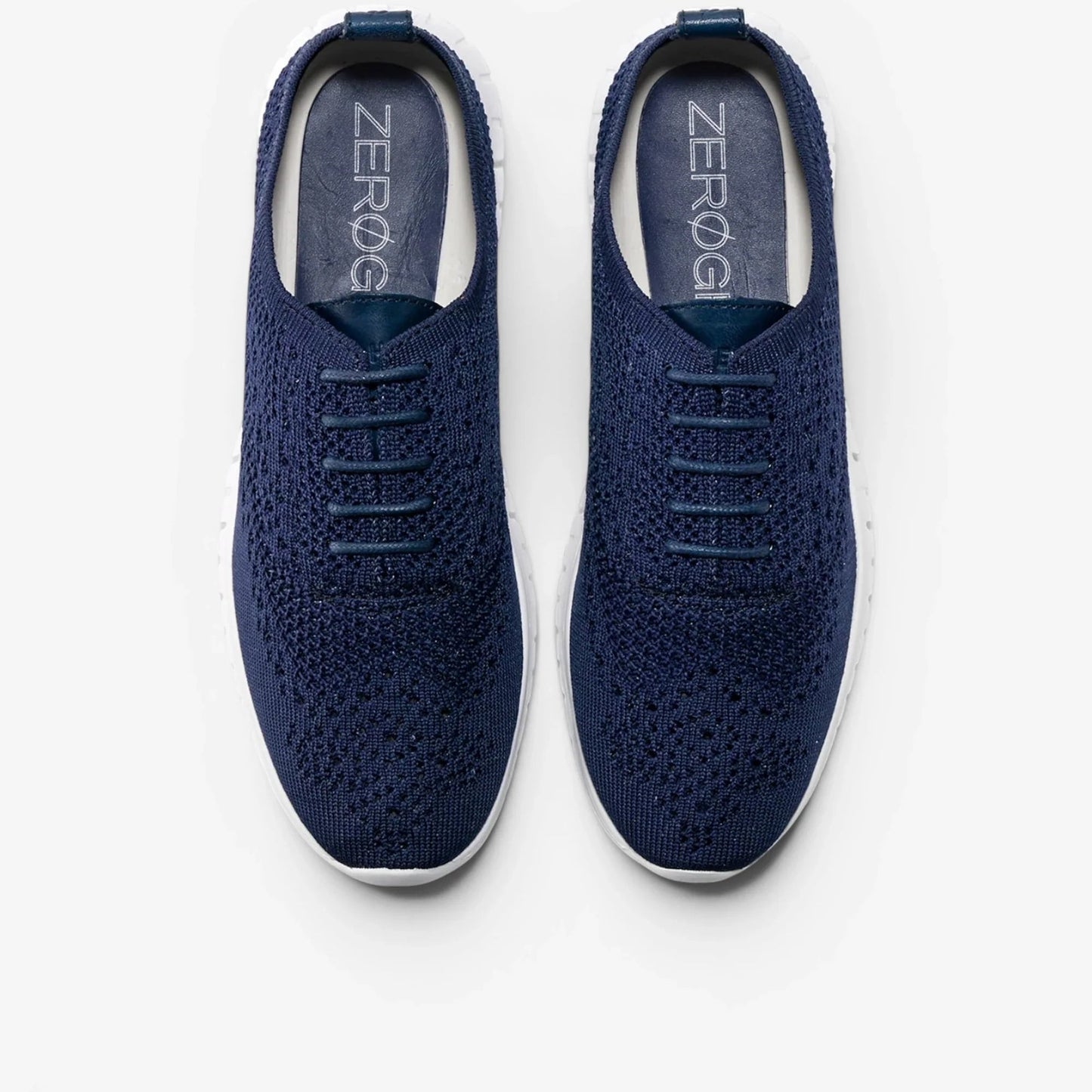 Cole Haan Womens Zerøgrand Wingtip Oxford