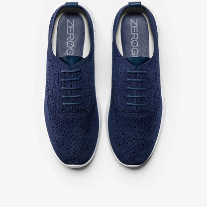Cole Haan Womens Zerøgrand Wingtip Oxford