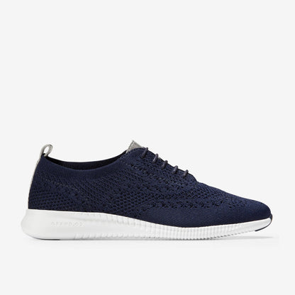 Cole Haan Womens 2.zerøgrand Wingtip Oxford
