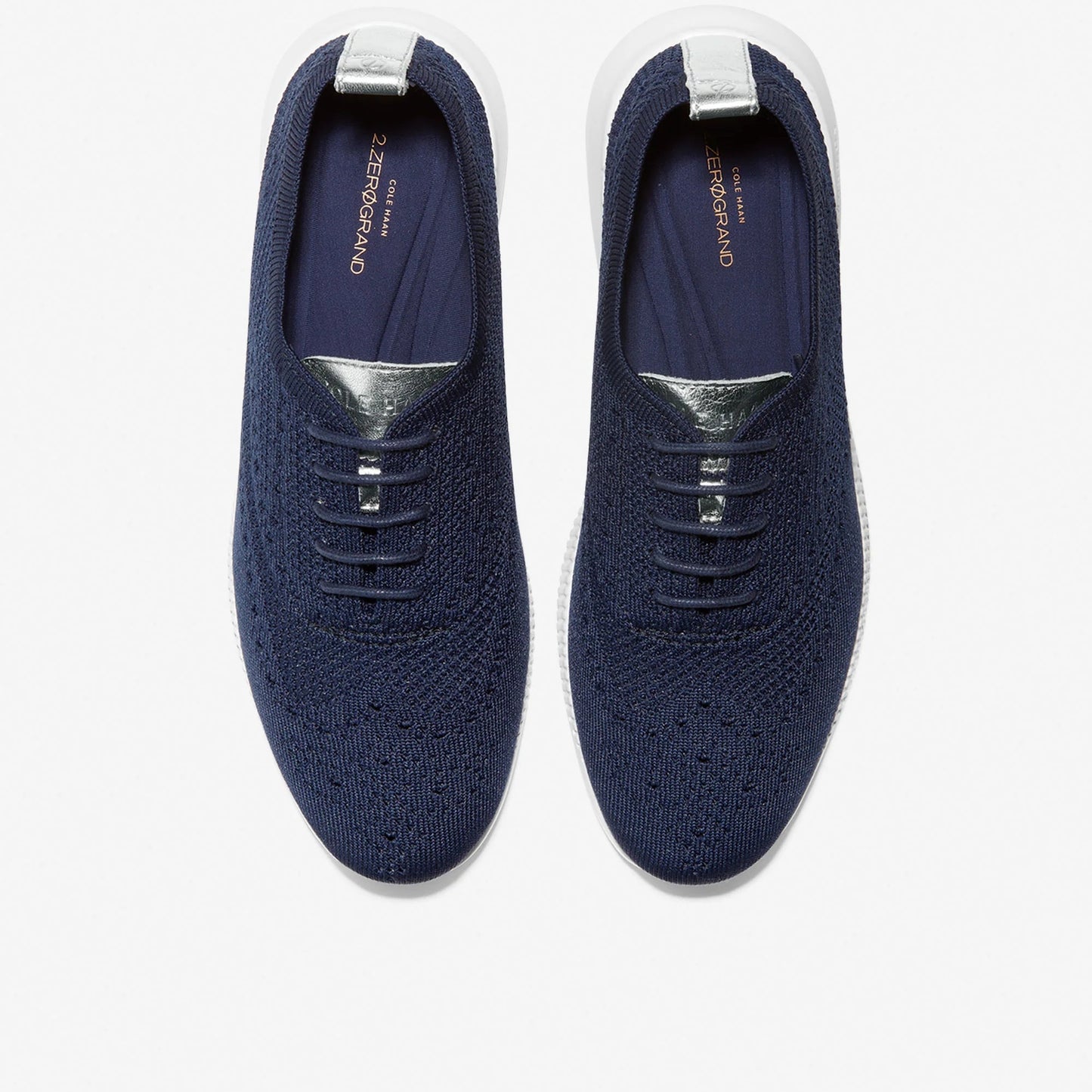 Cole Haan Womens 2.zerøgrand Wingtip Oxford