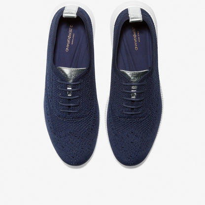 Cole Haan Womens 2.zerøgrand Wingtip Oxford