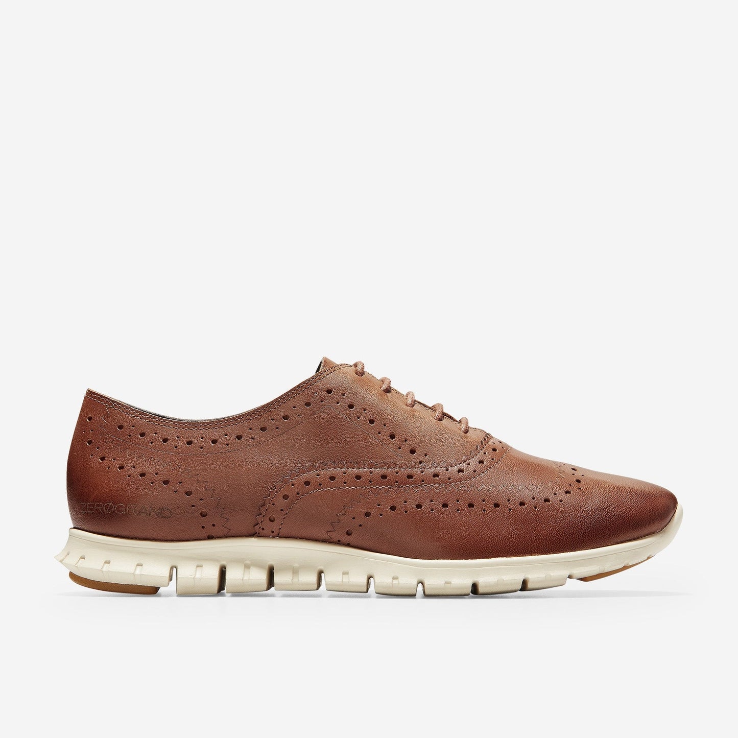 Cole Haan Womens Zerøgrand Wingtip Oxford