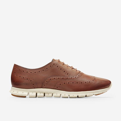 Cole Haan Womens Zerøgrand Wingtip Oxford