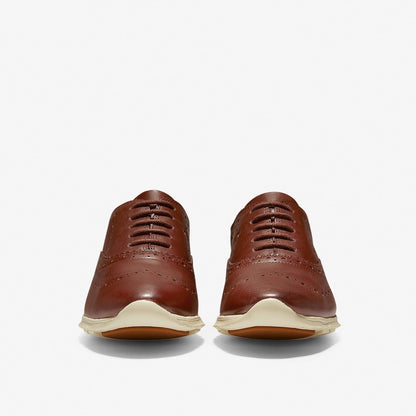 Cole Haan Womens Zerøgrand Wingtip Oxford