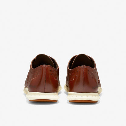 Cole Haan Womens Zerøgrand Wingtip Oxford