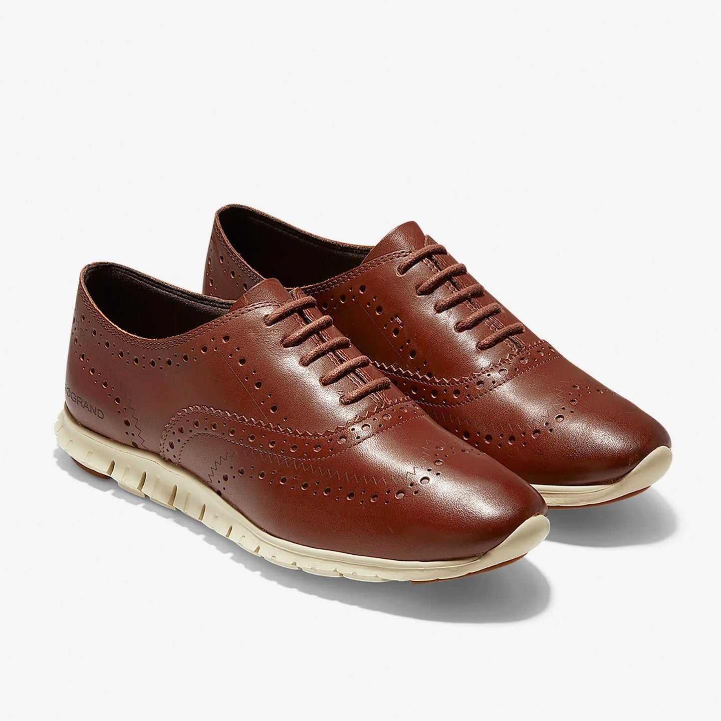 Cole Haan Womens Zerøgrand Wingtip Oxford