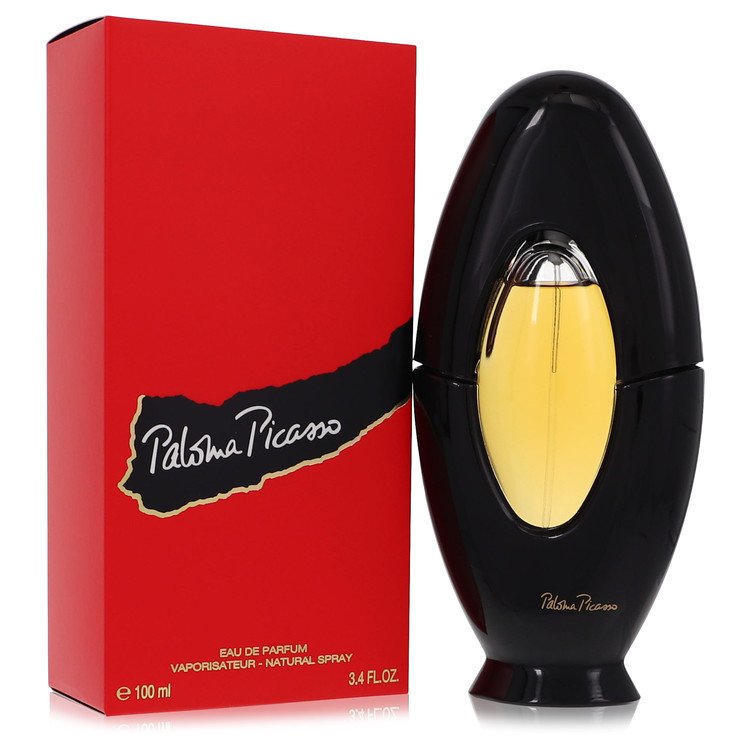 Paloma Picasso by Paloma Picasso Eau De Parfum Spray 3.4 oz for Women