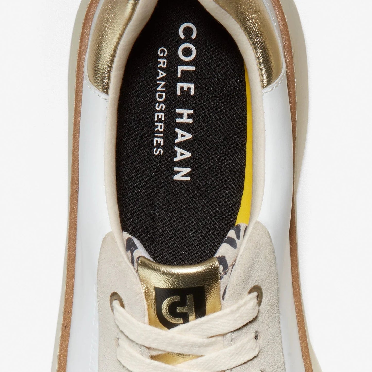 Cole Haan Womens Grandpro Topspin
