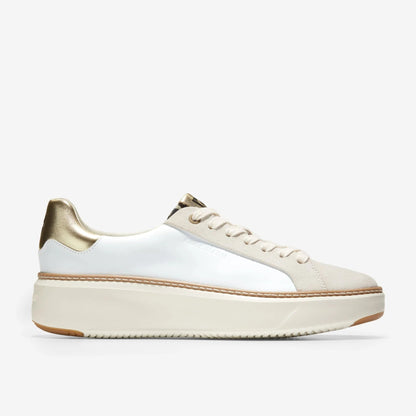 Cole Haan Womens Grandpro Topspin - Wide Width