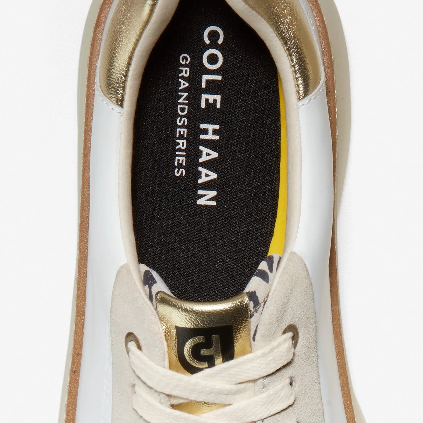 Cole Haan Womens Grandpro Topspin - Wide Width