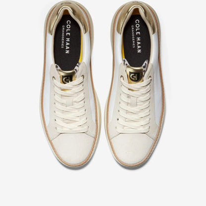 Cole Haan Womens Grandpro Topspin - Wide Width