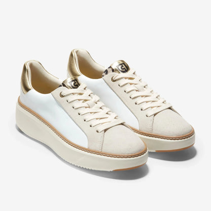 Cole Haan Womens Grandpro Topspin - Wide Width