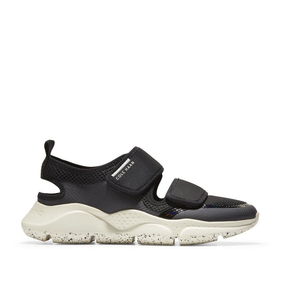 Cole Haan Womens Zerogrand Radiant Double-band Sport Sandal